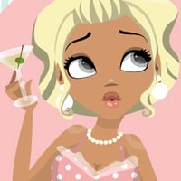 Pin Up dress up game