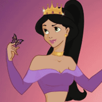 Disney Princess Jasmine