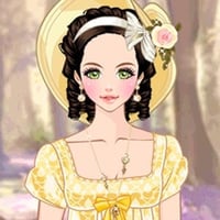 Beautiful Regency-era dresses