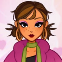 Beautiful brunette Bratz Doll