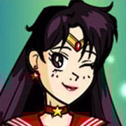 Sailor Mars