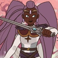 Dress up the Princess of Power!