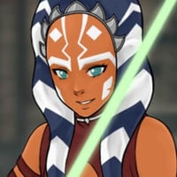 Ahsoka Tano dress up game