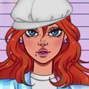 Fairy Bloom in modern fashion