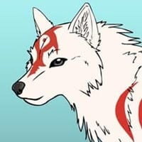 Wolf maker dog dress up