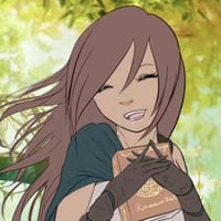 Beautiful manga creator by Rinmaru where you create a medieval fantasy scene