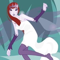 Colorful Fairy Doll - Rinmaru Dress Up Game