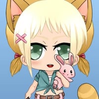 Adorable cute manga anime chibi creator dress up game by Rinmarue