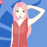 Naruto - Rinmaru Dress Up Game