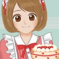Avatar of your original shoujo female character as a patissier or chef