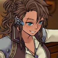 Rogue female Star Wars character