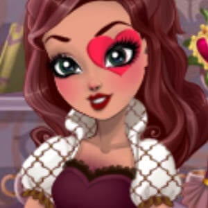 Dress up Ever After High princesses!