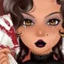Spooky doll creator