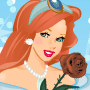 Disney Princess dress up game