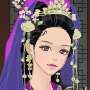 Korean Queen Seondeok dress up game