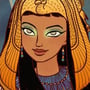 Dress up a Princess in Ancient Egypt! Ancient Egyptian dress up game