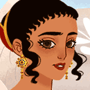 Dress up beautiful Greek women in long flowing linens Ancient Greek Dress Up
