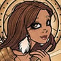 Angel Maker dress up game