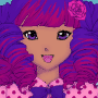 Candyland cute kawaii girl dress up game