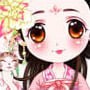 Chibi Hanfu Chinese Clothing