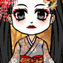 Chibi Japanese girl