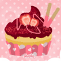 Cupcake food maker game