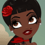 50s Pin Up Dress Up Game