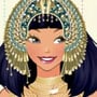 Beautiful Egyptian Princess
