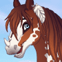 Fantasy horse maker animal dress up