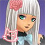 A Lolita dress up game, with a Gothic twist. Gothic Lolita dress up game