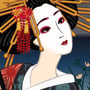 Japanese Kimono dress up game