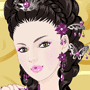 Korean queen seondeok makeover game