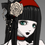 Gothic Lolita dress up game