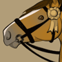 Horse animal dress up game
