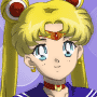 Sailor Moon dress up game