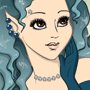 Snow Fairy dress up game