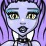 Blue Monster High OC