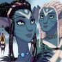 James Cameron's Avatar Na'vi Couple