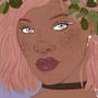 Create your Crazy Plant Lady avatar! Cute Plant Girl