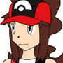 Serena protagonist from the anime Pokemon