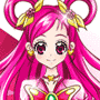 Pretty Cure magical girl