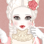 french rococo dress up game