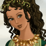 Roman Lady Spartacus Greek dress up