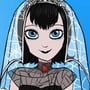 Dress up Mavis the vampire! Mavis the Vampire