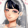 wedding design dress up game lily series