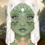 Fantasy and medieval character creator of Wood Elves