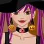 You’ll be able to create your own female original character with a Halloween spooky disguise or outfit