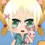 Adorable cute manga anime chibi creator dress up game by Rinmarue