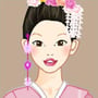 Create your own Geisha, choose your kimono and show what you have learned as a Maiko!