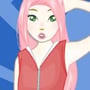 Naruto - Rinmaru Dress Up Game